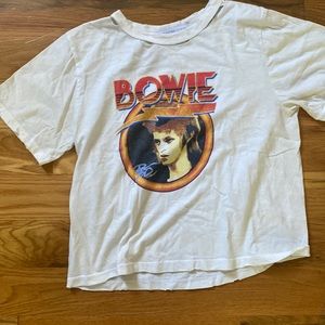 Daydreamer Bowie tee